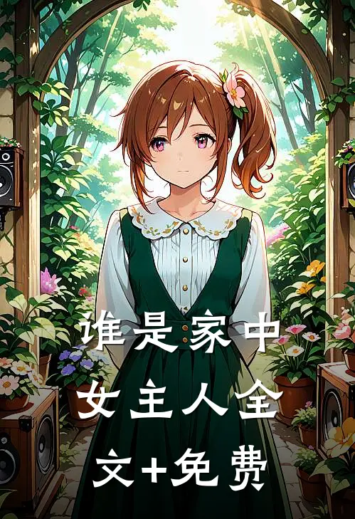 谁是家中女主人全文+免费