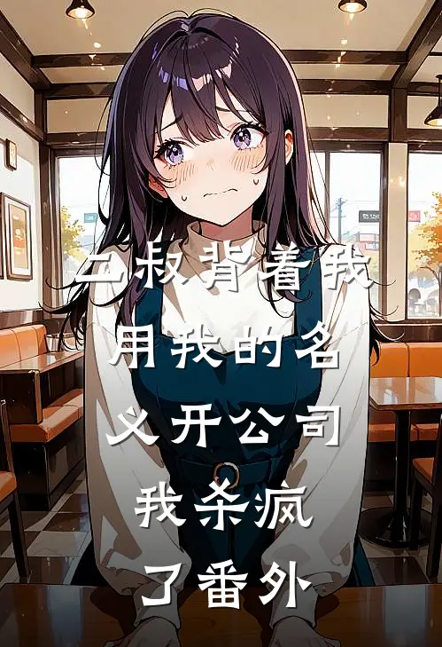 二叔背着我用我的名义开公司，我杀疯了番外