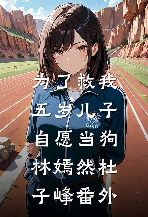 为了救我，五岁儿子自愿当狗林嫣然杜子峰 番外