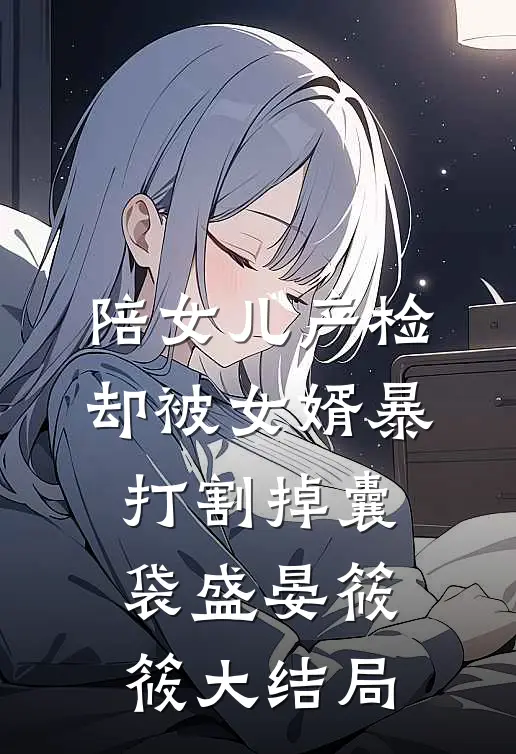 陪女儿产检，却被女婿暴打割掉囊袋盛晏筱筱大结局