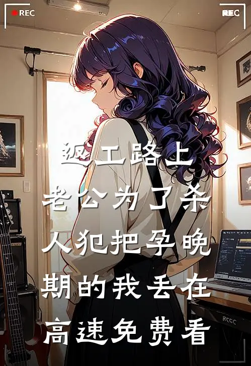 返工路上，老公为了杀人犯把孕晚期的我丢在高速免费看