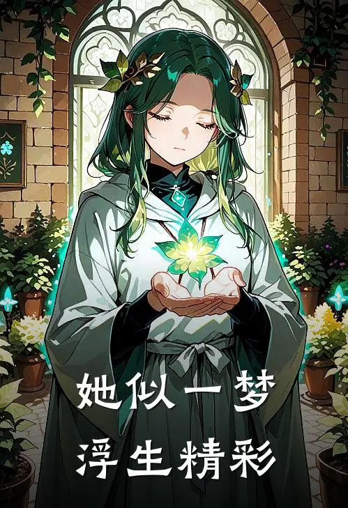 她似一梦浮生精彩
