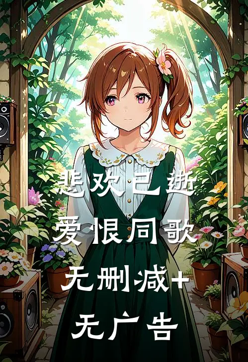 悲欢已逝，爱恨同歌无删减+无广告