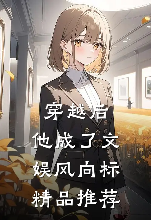 穿越后，他成了文娱风向标精品推荐