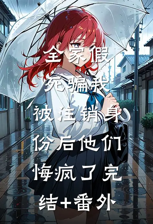 全家假死骗我，被注销身份后他们悔疯了完结+番外