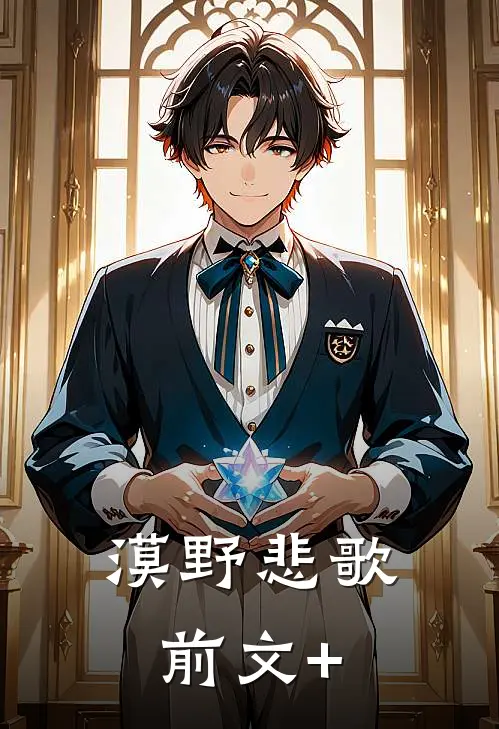 漠野悲歌前文+