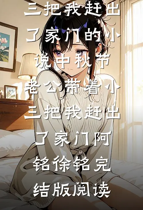 中秋节，老公带着小三把我赶出了家门的小说中秋节，老公带着小三把我赶出了家门阿铭徐铭完结版阅读