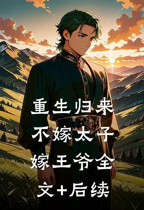 重生归来，不嫁太子嫁王爷全文+后续