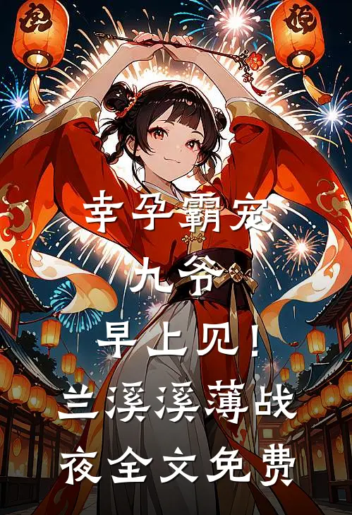 幸孕霸宠：九爷，早上见！兰溪溪薄战夜全文免费