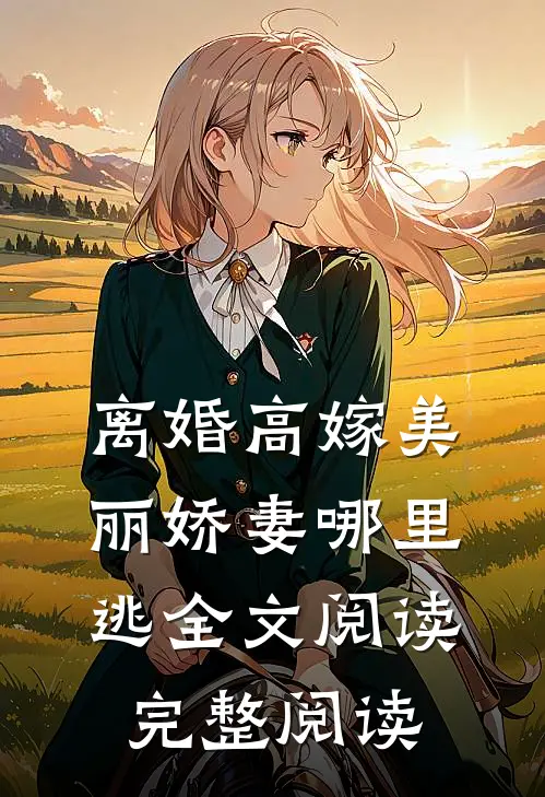 离婚高嫁美丽娇妻哪里逃全文阅读完整阅读