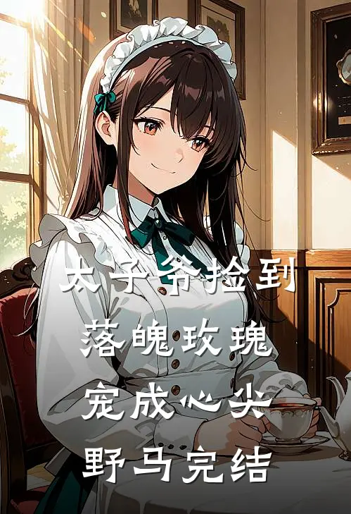 太子爷捡到落魄玫瑰，宠成心尖野马完结