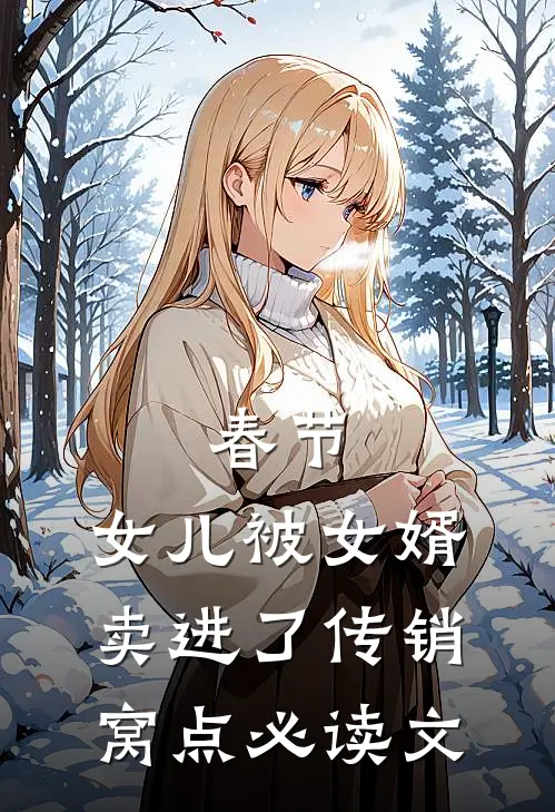 春节，女儿被女婿卖进了传销窝点必读文