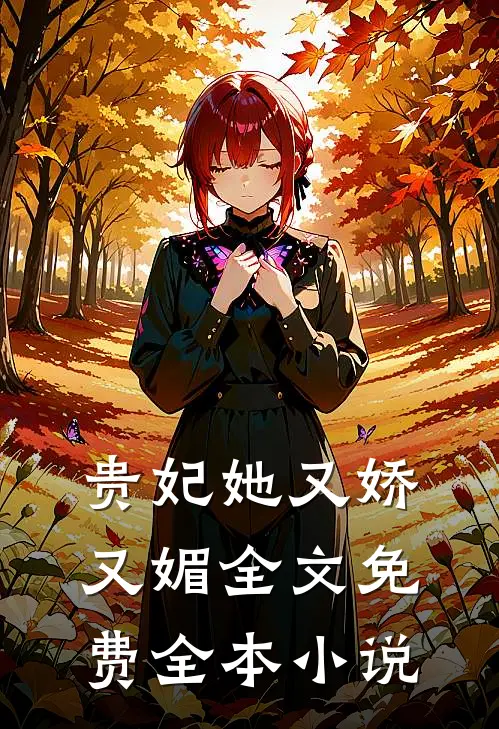 贵妃她又娇又媚全文免费全本小说