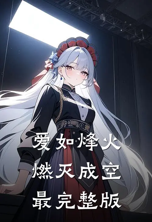 爱如烽火，燃灭成空最完整版
