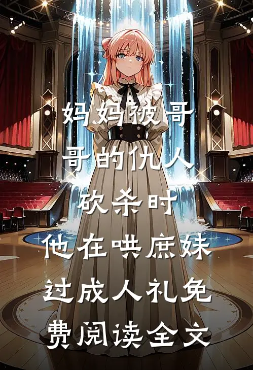 妈妈被哥哥的仇人砍杀时，他在哄庶妹过成人礼免费阅读全文