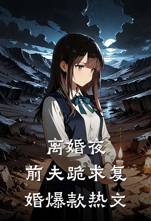 离婚夜，前夫跪求复婚爆款热文
