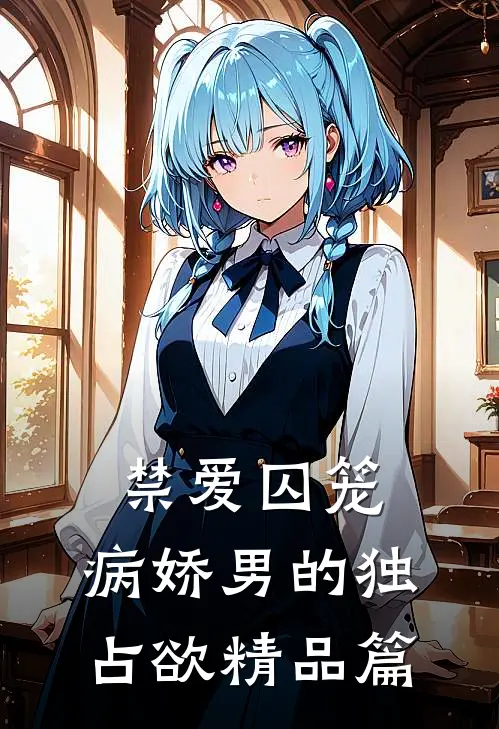 禁爱囚笼：病娇男的独占欲精品篇