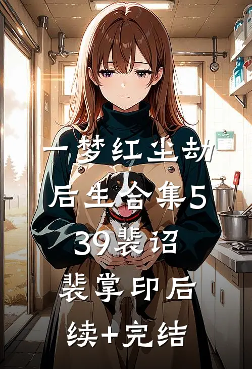 一梦红尘劫后生合集539裴诏裴掌印后续+完结