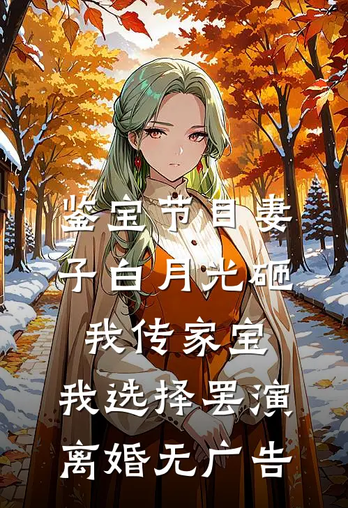 鉴宝节目妻子白月光砸我传家宝，我选择罢演离婚无广告