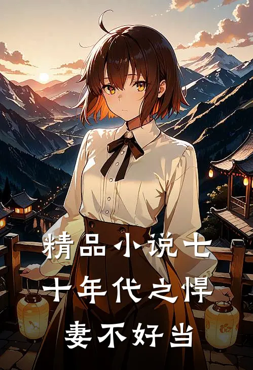 精品小说七十年代之悍妻不好当