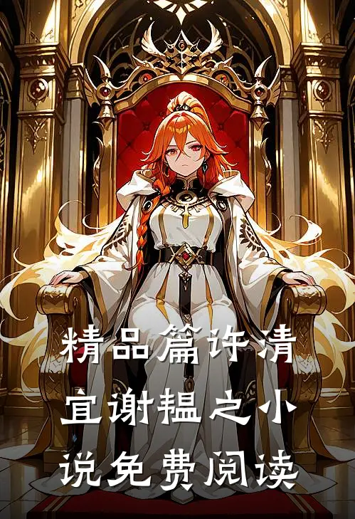 精品篇许清宜谢韫之小说免费阅读
