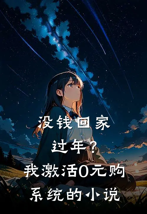 没钱回家过年？我激活0元购系统的小说