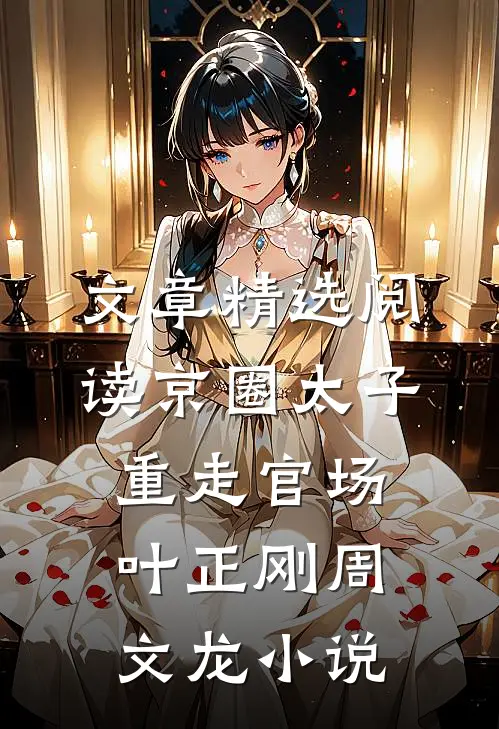 文章精选阅读京圈太子重走官场叶正刚周文龙小说