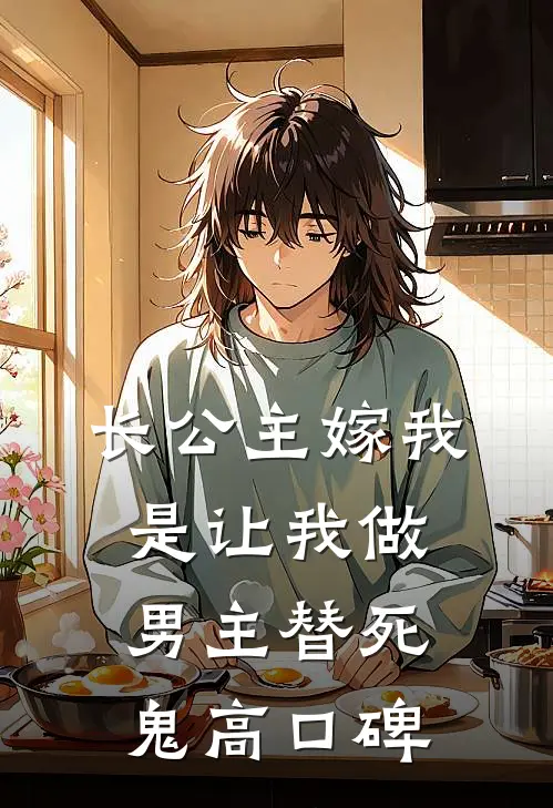 长公主嫁我，是让我做男主替死鬼高口碑