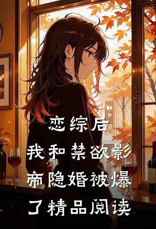 恋综后，我和禁欲影帝隐婚被爆了精品阅读