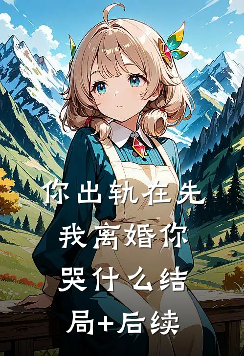 你出轨在先，我离婚你哭什么结局+后续