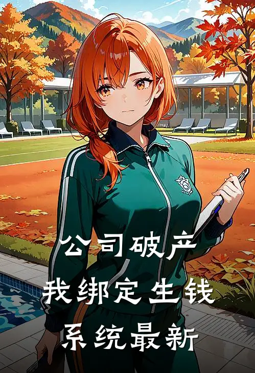 公司破产，我绑定生钱系统最新