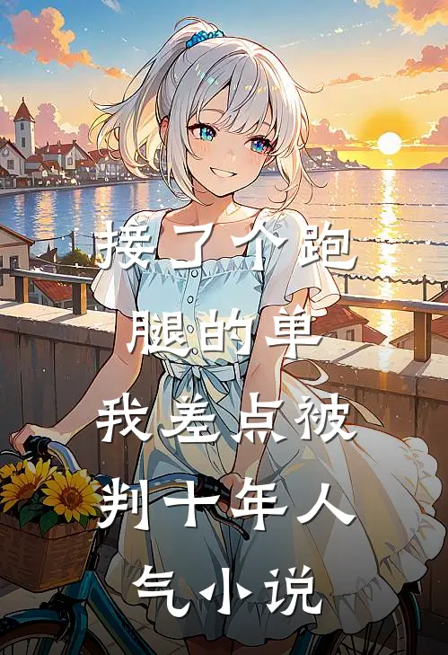 接了个跑腿的单，我差点被判十年人气小说