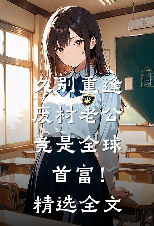 久别重逢：废材老公竟是全球首富！精选全文