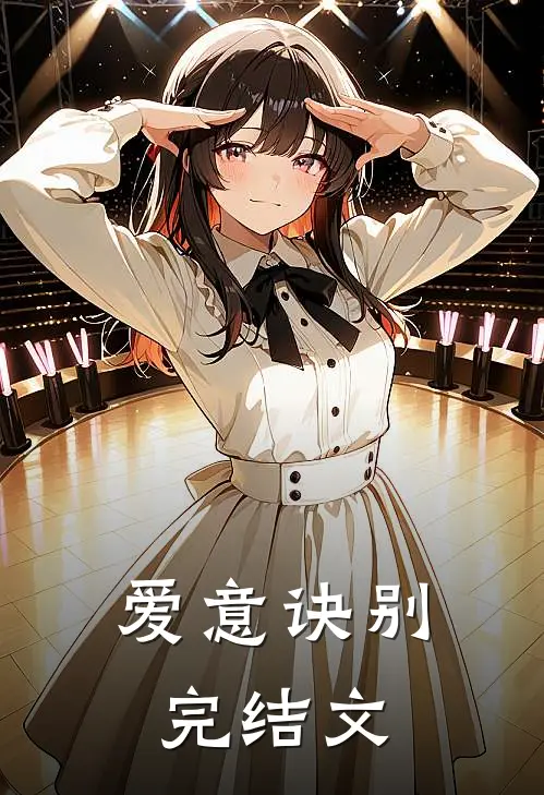 爱意诀别完结文