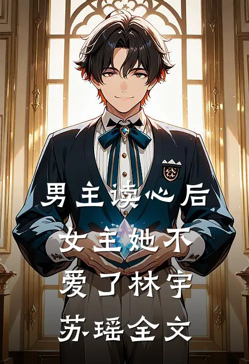 男主读心后，女主她不爱了林宇苏瑶全文