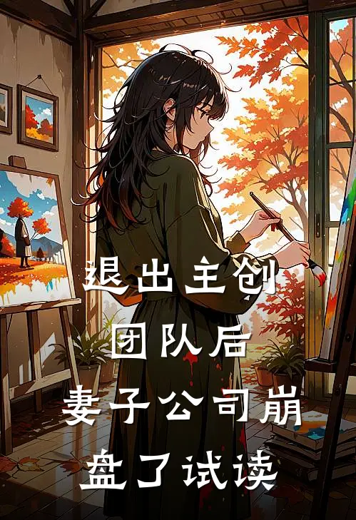 退出主创团队后，妻子公司崩盘了试读
