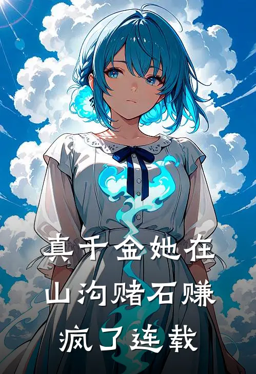 真千金她在山沟赌石赚疯了连载
