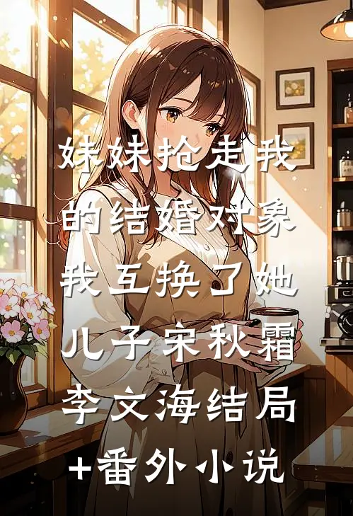 妹妹抢走我的结婚对象，我互换了她儿子宋秋霜李文海结局+番外小说