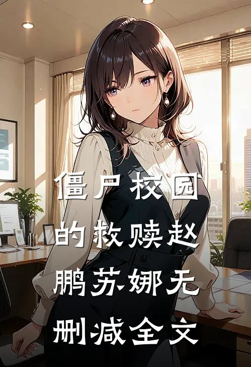 僵尸校园的救赎赵鹏苏娜无删减全文
