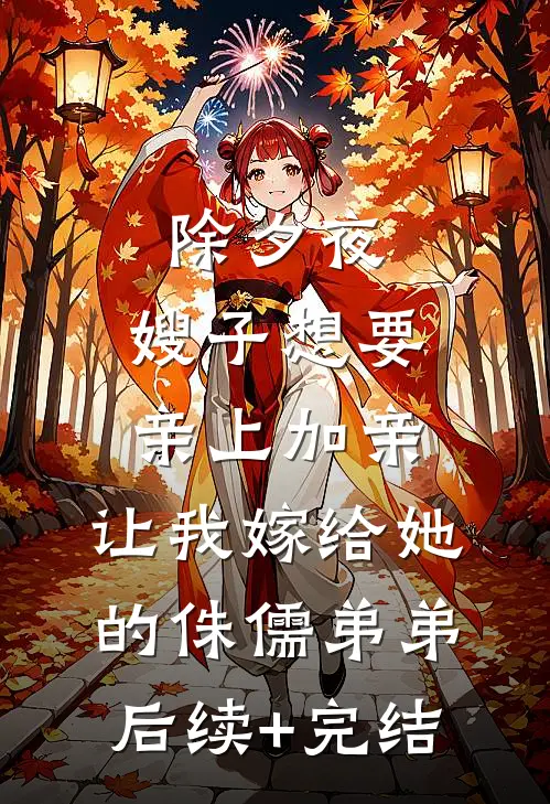 除夕夜，嫂子想要亲上加亲，让我嫁给她的侏儒弟弟后续+完结