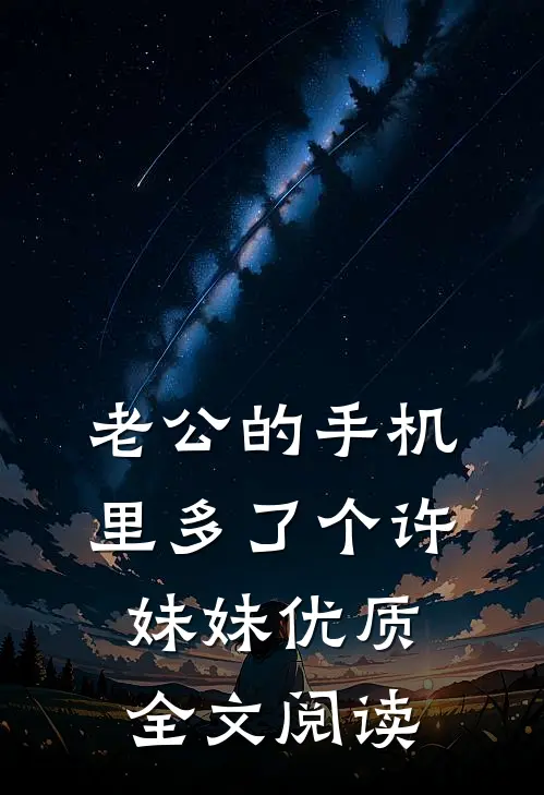 老公的手机里多了个许妹妹优质全文阅读