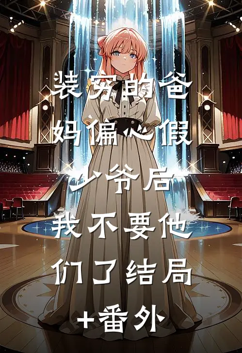 装穷的爸妈偏心假少爷后，我不要他们了结局+番外