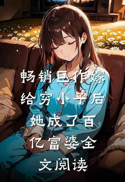 畅销巨作嫁给穷小子后,她成了百亿富婆全文阅读