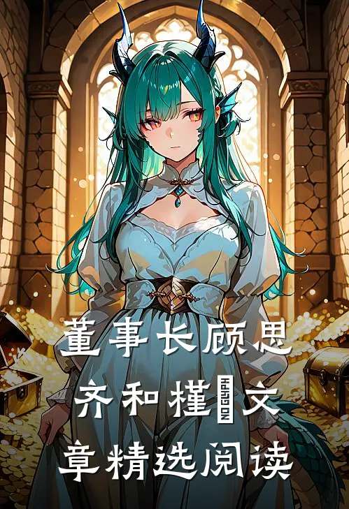 董事长顾思齐和槿玥文章精选阅读