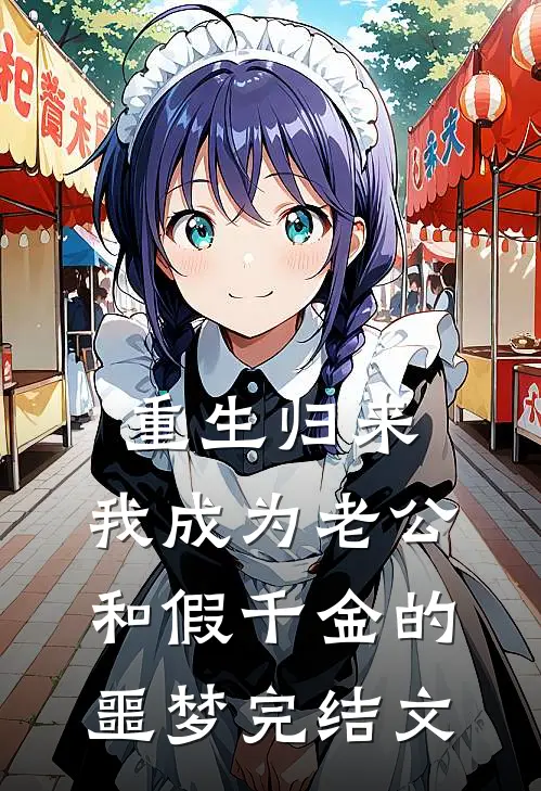 重生归来，我成为老公和假千金的噩梦完结文