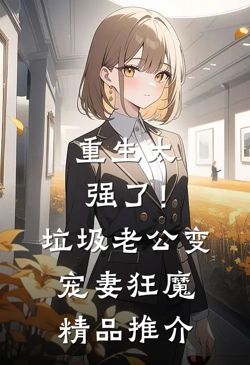 重生太强了！垃圾老公变宠妻狂魔精品推介