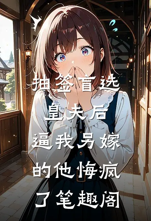 抽签盲选皇夫后，逼我另嫁的他悔疯了笔趣阁
