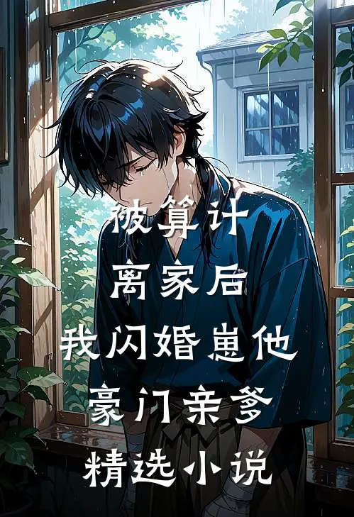 被算计离家后，我闪婚崽他豪门亲爹精选小说