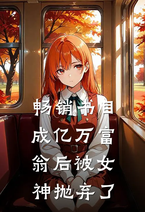 畅销书目成亿万富翁后被女神抛弃了