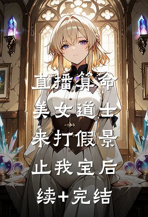 直播算命：美女道士来打假景止我宝后续+完结